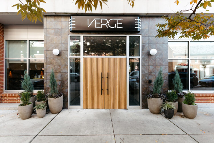 Verge Entrance