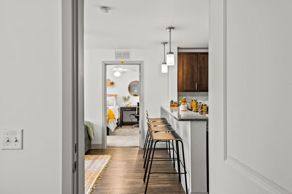 kitchen space
