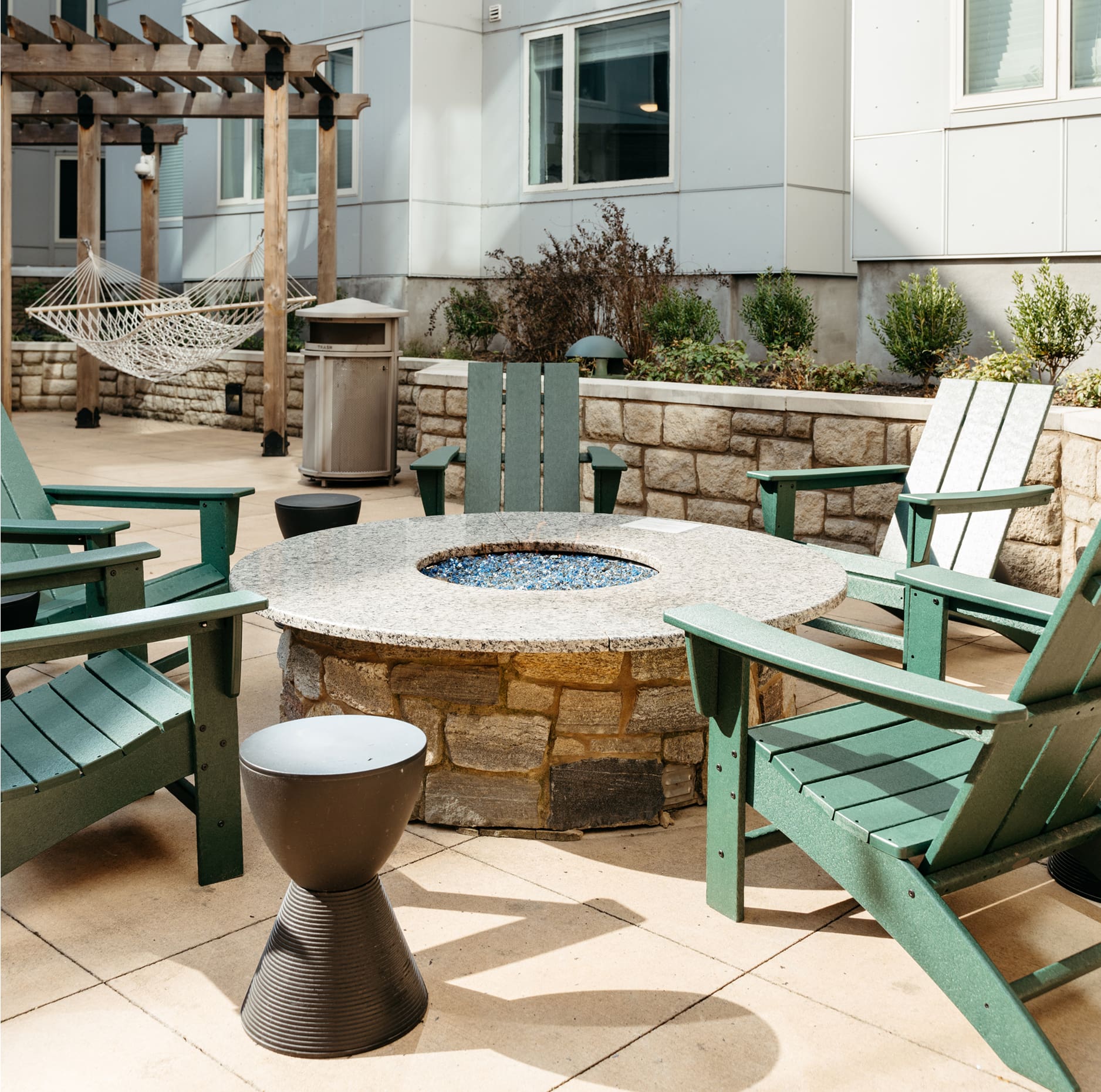 fire pit