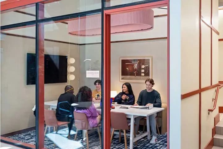 study space