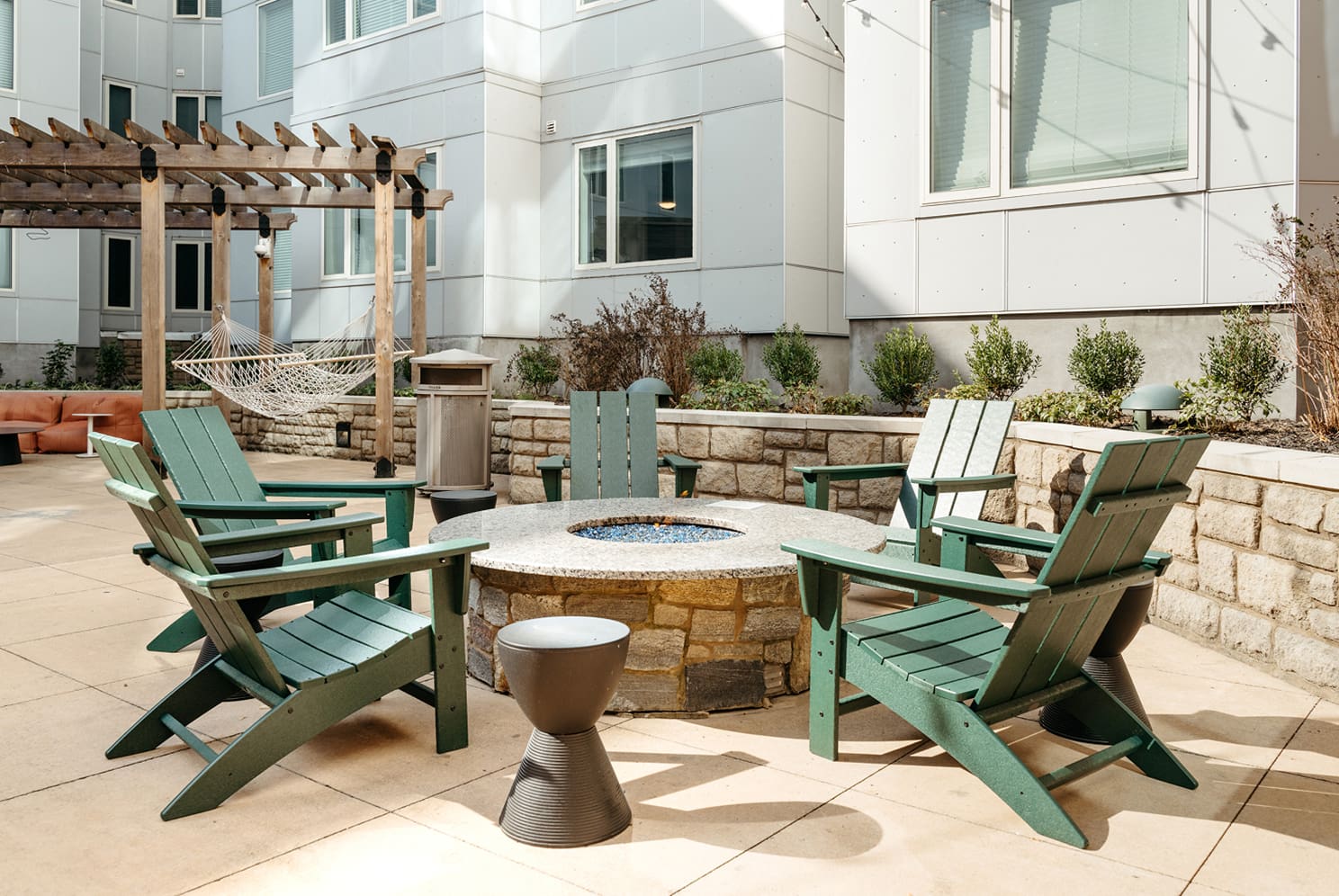 fire pit