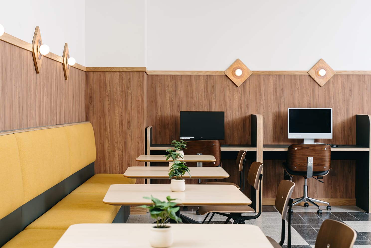 study lounge