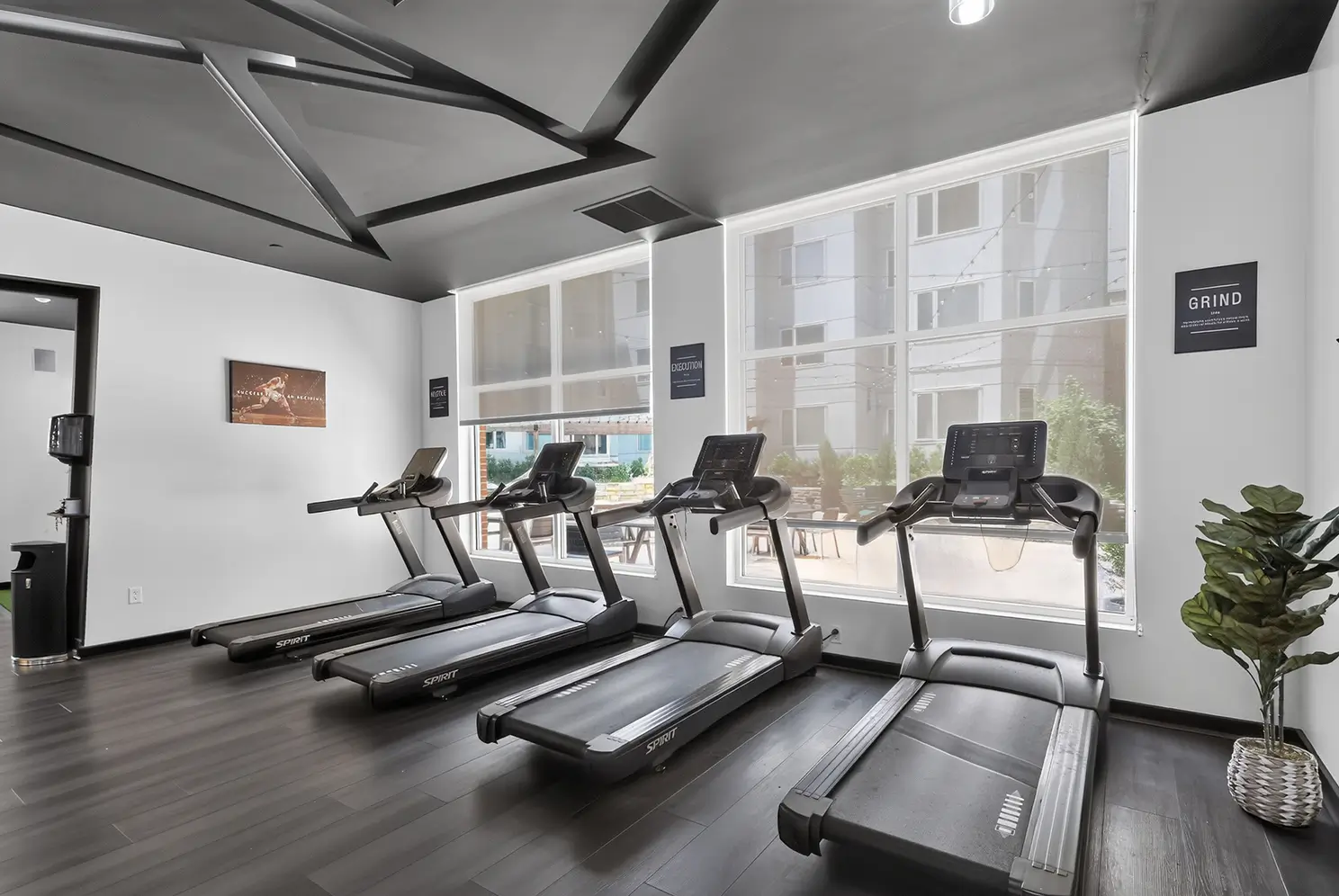 gym