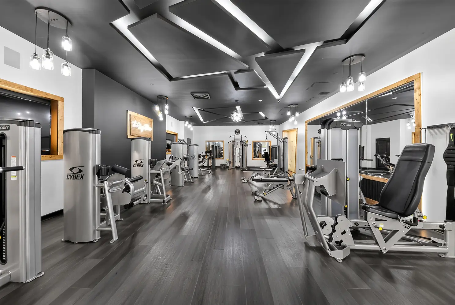 gym