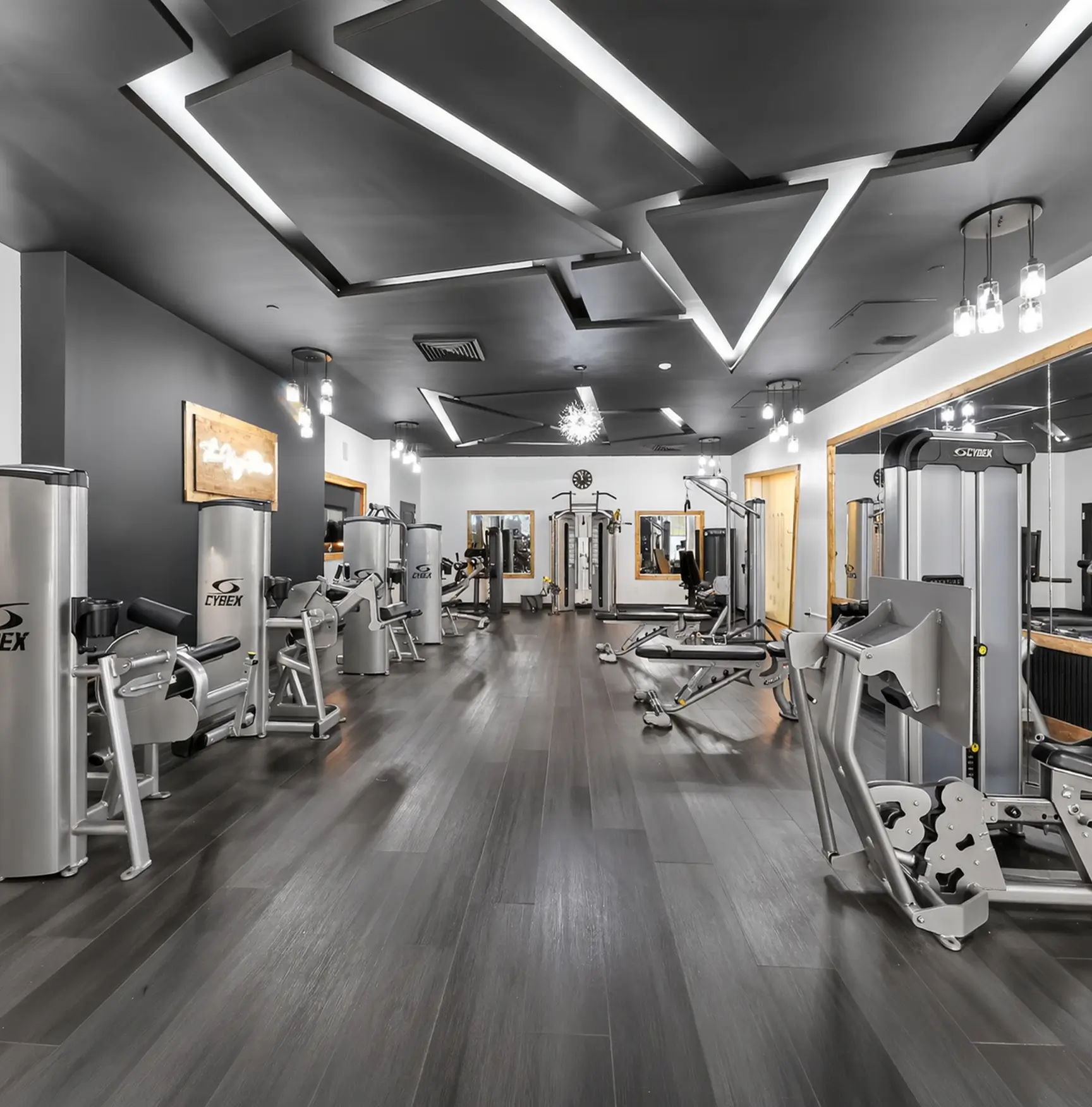 gym